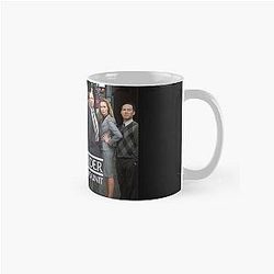 Law and Order SVU Merch Classic Mug