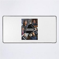 Law and Order SVU Desk Mat
