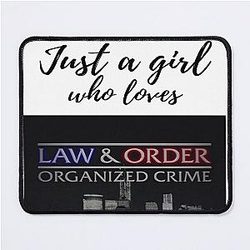 Law and Order Organized Crime Pad