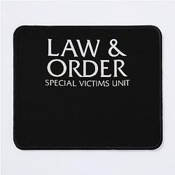 Law and Order: SVU Mouse Pad