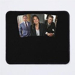 Day Law and Order Svu Gifts for Fan Mouse Pad