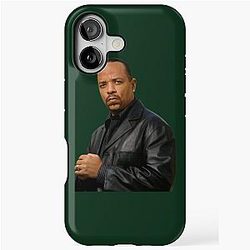 Law and Order SVU Fin iPhone Case