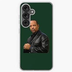 Law and Order SVU - Fin Thats messed up 1 Samsung Galaxy Case