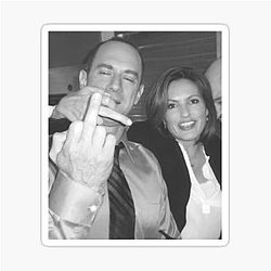 Law and Order SVU Stabler Benson