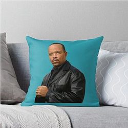 Law and Order: SVU - Fin - That's messed up 1 Throw Pillow