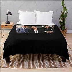 Day Law And Order Svu Gifts For Fan Throw Blanket