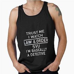 Trust me I watch law and order SVU I am basically a detective mom
