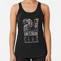 Law and Order SVU Halloween Special Victims Tank Top