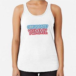 Law and Order: SVU Racerback Tank Top