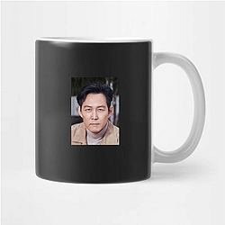 Legendary Actor Lee Jung Jae Mugs