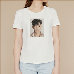 Screen Heartthrob Lee Jung Jae T-Shirts