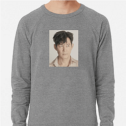 Screen Heartthrob Lee Jung Jae Sweatshirts