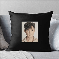 Screen Heartthrob Lee Jung Jae Pillows Cover