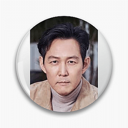 Legendary Actor Lee Jung Jae Pins
