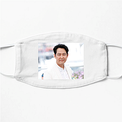 Silver Screen Hero Lee Jung Jae Face Masks