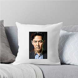 Hollywood Hunk Lee Jung Jae Pillows Cover