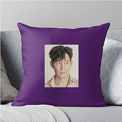 Screen Heartthrob Lee Jung Jae Pillows Cover