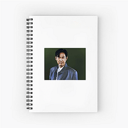 Box Office King Lee Jung Jae Notebook