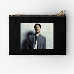 Academy Award Winner Lee Jung Jae Zipper Pouches