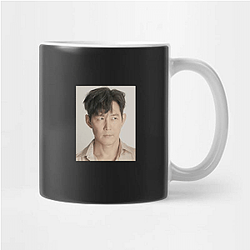 Screen Heartthrob Lee Jung Jae Mugs