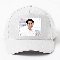 Silver Screen Hero Lee Jung Jae Hats & Caps
