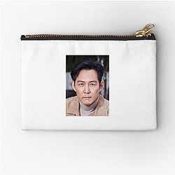 Legendary Actor Lee Jung Jae Zipper Pouches