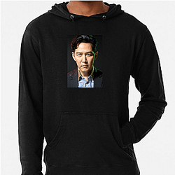 Hollywood Hunk Lee Jung Jae Hoodies
