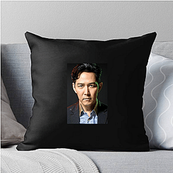 Hollywood Hunk Lee Jung Jae Pillows Cover
