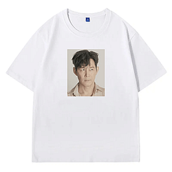 Screen Heartthrob Lee Jung Jae T-Shirts