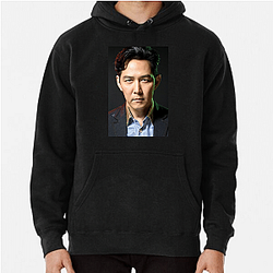 Hollywood Hunk Lee Jung Jae Hoodies
