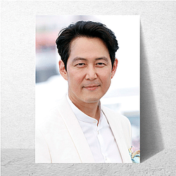 Silver Screen Hero Lee Jung Jae Posters