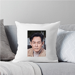 Legendary Actor Lee Jung Jae Pillows Cover