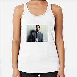 Academy Award Winner Lee Jung Jae Tank Tops