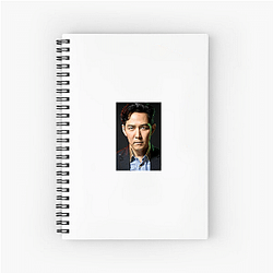 Hollywood Hunk Lee Jung Jae Notebook