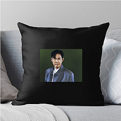 Box Office King Lee Jung Jae Pillows Cover