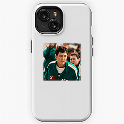Versatile Actor Lee Jung Jae iPhone Cases