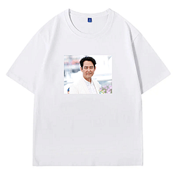 Silver Screen Hero Lee Jung Jae T-Shirts