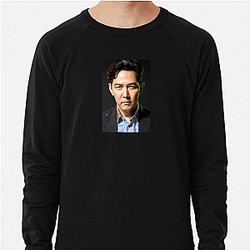Hollywood Hunk Lee Jung Jae Sweatshirts