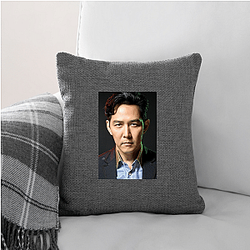 Hollywood Hunk Lee Jung Jae Pillows Cover