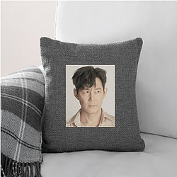 Screen Heartthrob Lee Jung Jae Pillows Cover