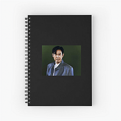 Box Office King Lee Jung Jae Notebook