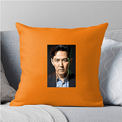 Hollywood Hunk Lee Jung Jae Pillows Cover