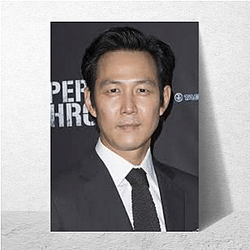 Breakout Star Lee Jung Jae Posters