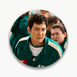 Versatile Actor Lee Jung Jae Pins