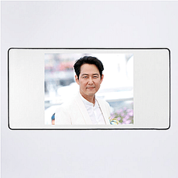 Silver Screen Hero Lee Jung Jae Mouse Pads