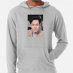 Legendary Actor Lee Jung Jae Hoodies