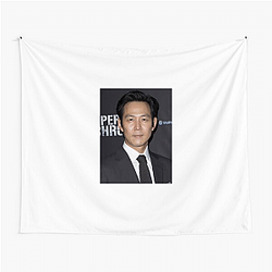 Breakout Star Lee Jung Jae Tapestries