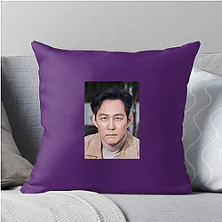 Legendary Actor Lee Jung Jae Pillows Cover
