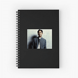 Academy Award Winner Lee Jung Jae Notebook