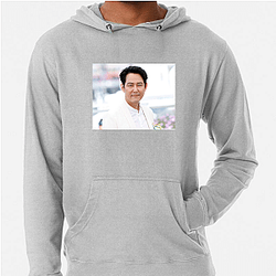 Silver Screen Hero Lee Jung Jae Hoodies